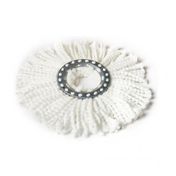 Zambak Mikrofiber Döner Başlıklı Mop Yedeği