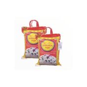 Zarrin Mehr 2x5 kg Basmati Hint Pirinci