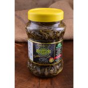 Zavrak 1 kg Naturel Kaya Koruğu Turşusu