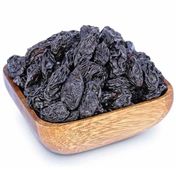 Zegean 1 kg Antep Karası Çekirdekli Siyah Kuru Üzüm