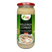 Zel 480 ml İlikli Kemik Suyundan Kelle Paça Çorbası