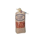 Zencefil Organik 1 kg Granül İri Tane Pembe Himalaya Tuzu