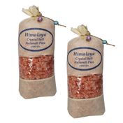 Zencefil Organik 2 kg Granül İri Tane Pembe Himalaya Tuzu