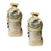 Zencefil Organik 2 kg Öğütülmüş Açık Pembe Sofralık Himalaya Tuzu