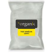 Zencefil Organik 250 gr Saf Toz Vanilya