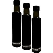 Zencefil Organik 3x250 ml Soğuk Pres Çörek Otu Yağı