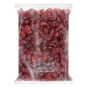 Zencefil Organik 500 gr Cranberry Kırmızı Yaban Mersini Kurusu