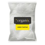 Zencefil Organik 500 gr Krem Tartar