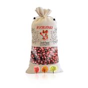 Zencefil Organik 650 gr Bez Torba Kuşburnu Kurusu