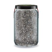 Zencefil Organik 660 gr Chia Tohumu