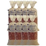 Zencefil Organik 8x1 kg İri Tane Pembe Himalaya Tuzu