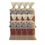 Zencefil Organik 8x1 kg Yemeklik İri Pembe Himalaya Tuzu