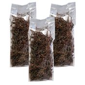 Zencefil Organik Kurutulmuş Kirazsapı Çayı Bitkisi