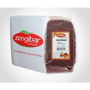 Zengibar 1 kg Sumak