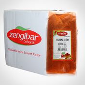 Zengibar 1 kg Tatlı Toz Biber