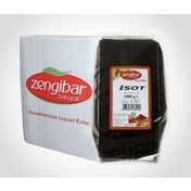 Zengibar 500 gr Isot Biber