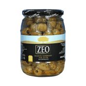 Zeo XS-2XS 400 gr Baharatlı Yeşil Zeytin