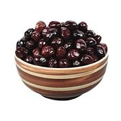 Zertum 1 kg 261-230 Organik Siyah Zeytin