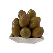 Zertum 1 kg Organik Yeşil Zeytin