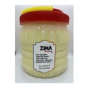 Zima 1 kg Doğal Köy Sade Koyun Yağı