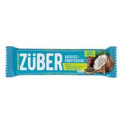 Züber 40 gr Chia Hindistan Cevizli Meyve Tatlısı