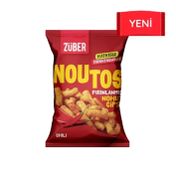 Zuber 55 gr Chili Noutos Fırınlanmıs Nohut Cipsi