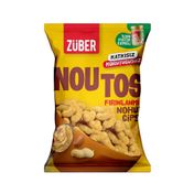 Züber Noutos 55 gr Fistik Fırın Nohut Cipsi