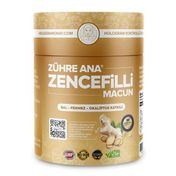 Zühre Ana 240 gr Bal Pekmez Okaliptus Katkılı Zencefilli Macun