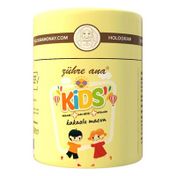 Zühre Ana 240 gr Kids Arı Sütü Pekmez Bal ve Vitamin Katkılı Kakaolu Macun