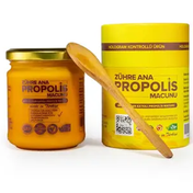 Zühre Ana 240 ml Propolis Macunu Beta Glukan ve Ginseng Katkılı