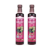 Zühre Ana 2x670 gr Karadut Özü