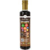 Zühre Ana 350 gr Pektamin Karadut Keçiboynuzu ve Andız Pekmezi Karışımı