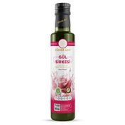 Zühre Ana 500 ml Doğal Fermantasyon Gül Sirkesi