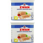 Zwan 2x340 gr Piliç Salam