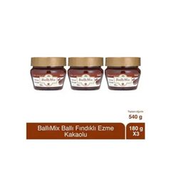 Ballı Fındık Ezmesi 210 g