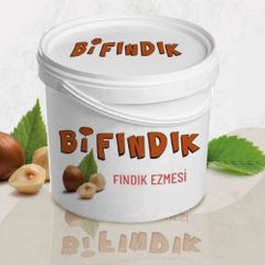 Pirnut Şekersiz Fındık Ezmesi 300 Gr % I % Guru Gurme