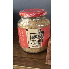 Pirnut Şekersiz Fındık Ezmesi 300 Gr % I % Guru Gurme