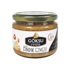 Gurubey Şekersiz Fındık Ezmesi 300 gr