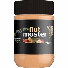 Nut Master Fıstık Ezmesi Parçacıklı 600 G - A101