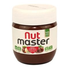 Nut Master Fıstık Ezmesi Parçacıklı 600 G - A101