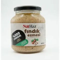 Gurubey Şekersiz Fındık Ezmesi 300 gr