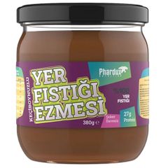 Big Joy Yer Fıstığı Ezmesi 400 Gr