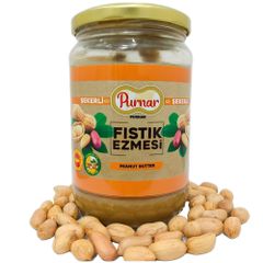 SPOONUP TRÜFLÜ&ACILI FISTIK EZMESİ 284gr