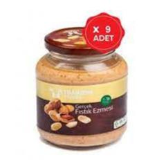 Nut Master Fıstık Ezmesi Parçacıklı 600 G - A101