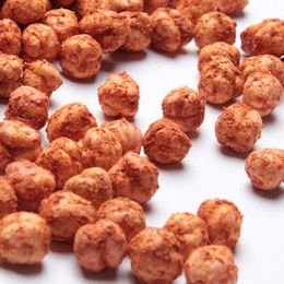 1.25 kg Acılı Leblebi Çorum Ateşi Çifte Kavrum Yumuşak Kaliteli Baharatlı