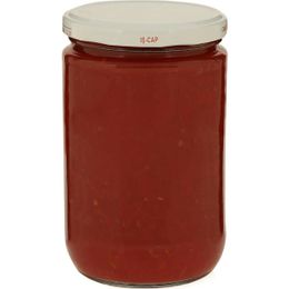 1 kg Acı Biber Salçası