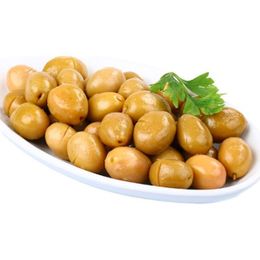 1 kg Akhisar Yeşil Zeytin