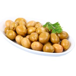 1 kg Akhisar Yeşil Zeytin