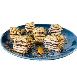 1 kg Bademli Hünkar Lokumu