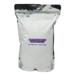 1 kg Çamaşır Sodası